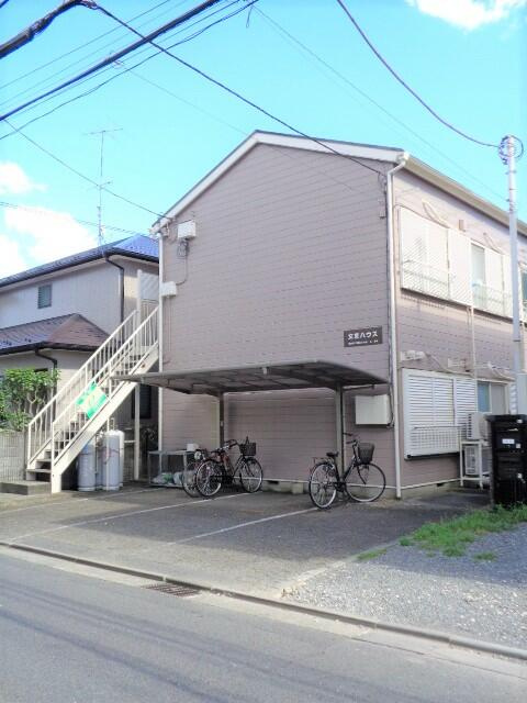 相模原市南区文京2丁目のアパートの画像