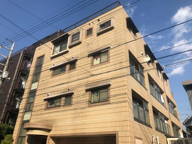 新座市東北2丁目のマンションの画像