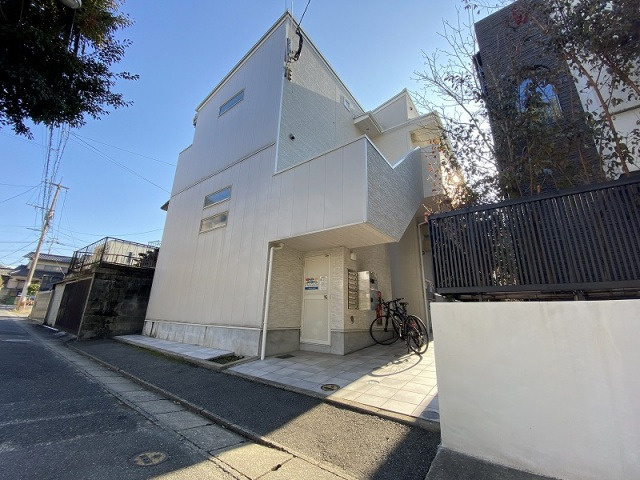 Village野間の外観