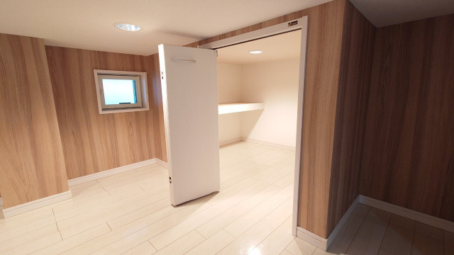 Village野間の内装