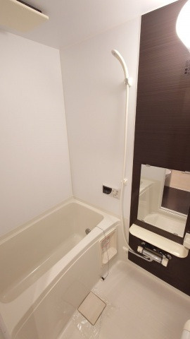 Village野間の浴室