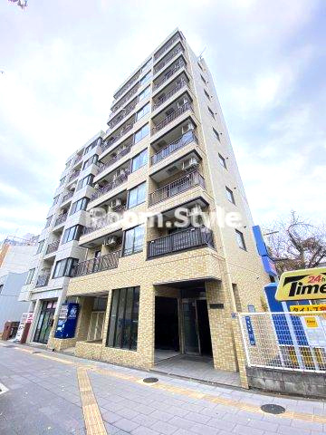 フレックス板橋の外観