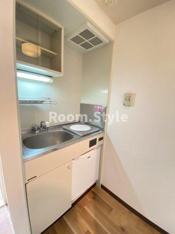 フレックス板橋のキッチン|※居住前のお写真となります。