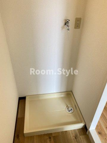 フレックス板橋の内装|※居住前のお写真となります。