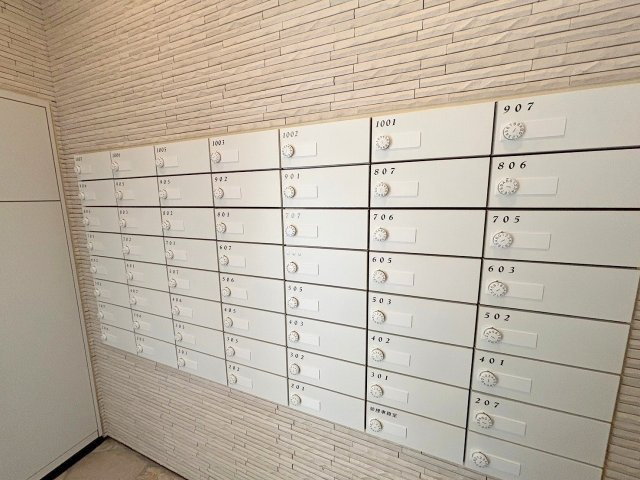 comforespa新大阪のその他共用部分