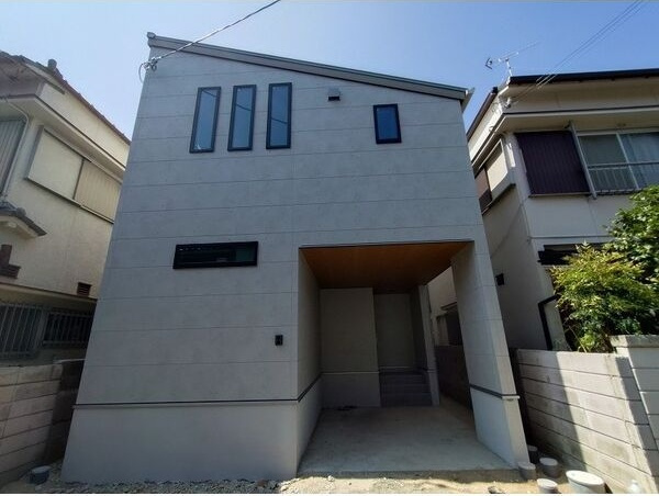 月見山3丁目戸建