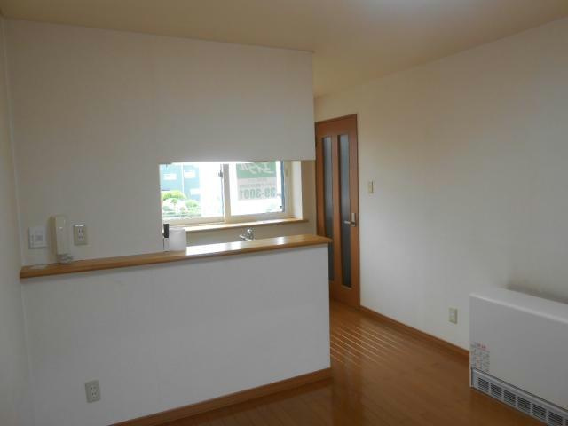 トラストドリームⅡの居間・リビング