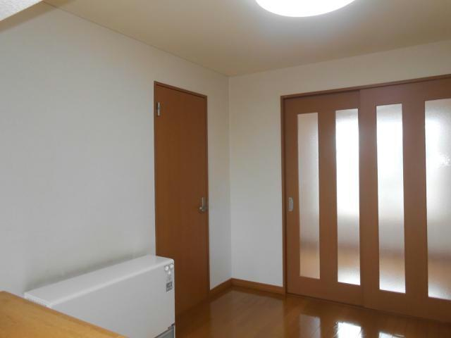 トラストドリームⅡの居間・リビング