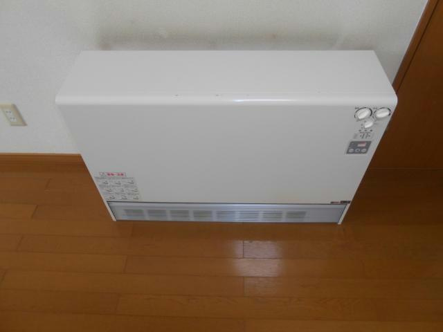 トラストドリームⅡの設備