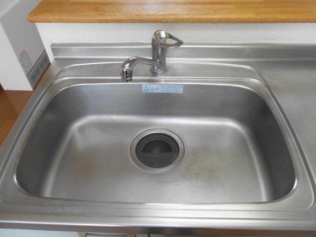 トラストドリームⅡのキッチン