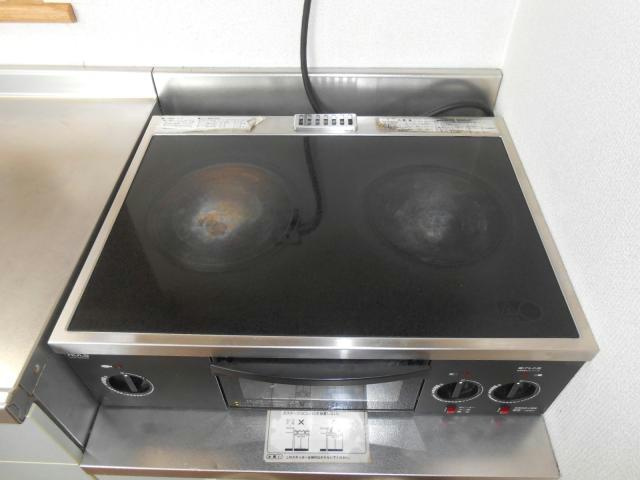 トラストドリームⅡのキッチン