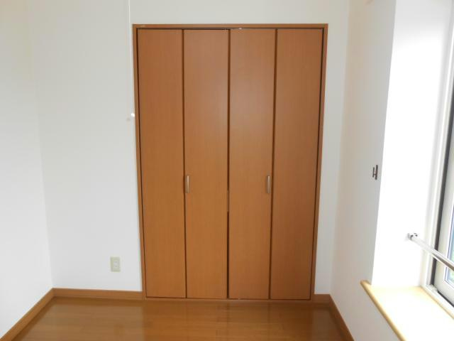 トラストドリームⅡの収納