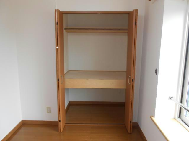 トラストドリームⅡの収納