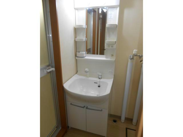 トラストドリームⅡの洗面所