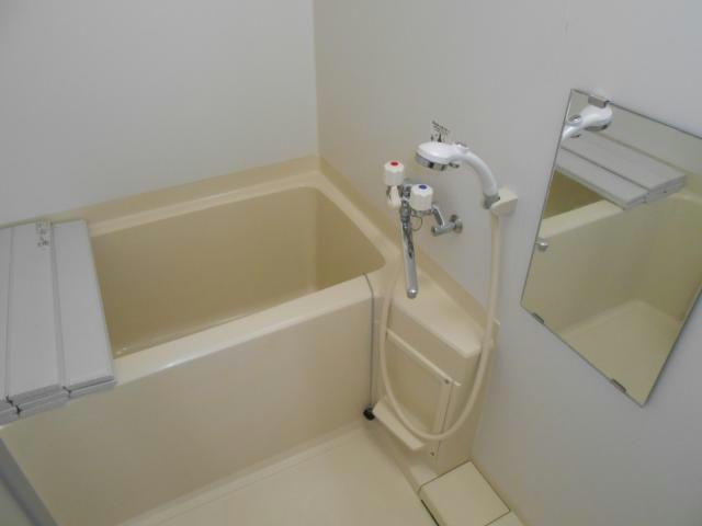 トラストドリームⅡの浴室