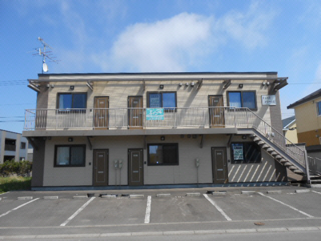 トラストドリームⅡの外観