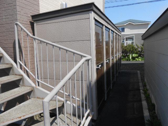 トラストドリームⅡの設備