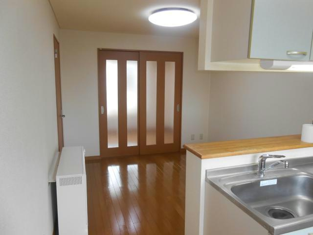 トラストドリームⅡの居間・リビング