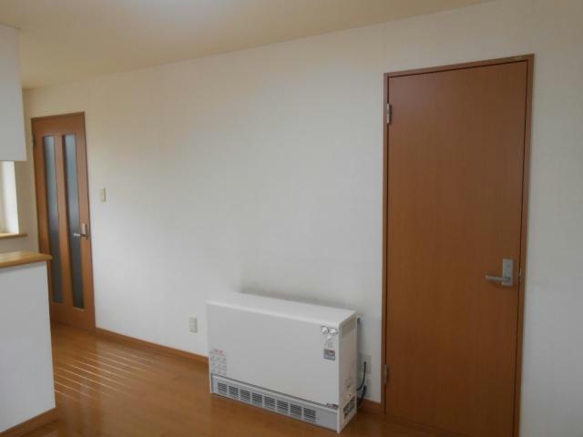 トラストドリームⅡの居間・リビング