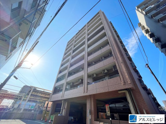 アステールふじみ野イーステーションの外観