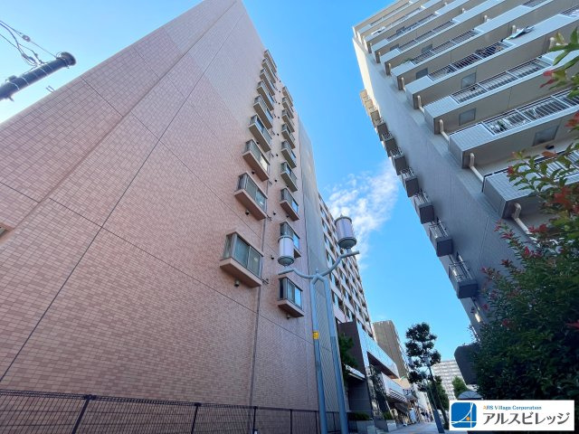 アステールふじみ野イーステーションの外観