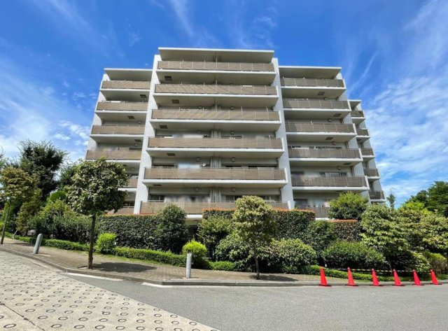 ファミールあざみ野スカーレットヒルズ【仲介手数料無料】ペット可♪