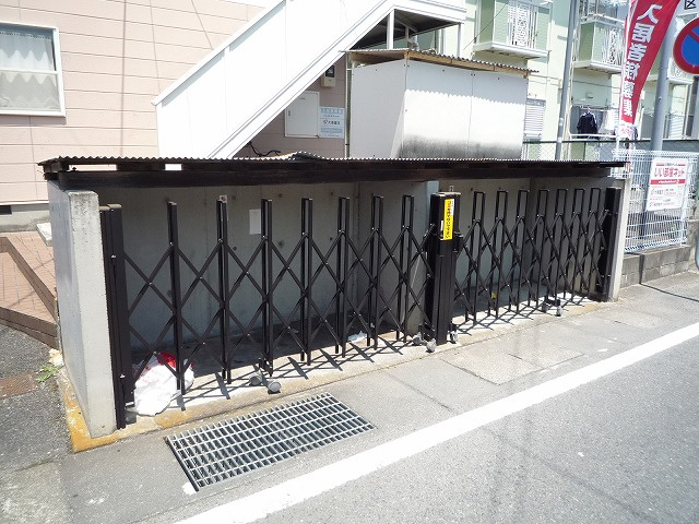 サクラハイムＣのその他共用部分|その他