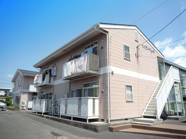 サクラハイムＣの外観