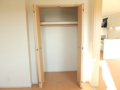 【収納】 | シャン　ドゥ　フルール　Ｂ | 収納