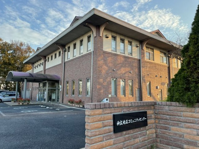 【周辺】 | シャン　ドゥ　フルール　Ｂ | その他