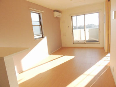 【居間・リビング】 | シャン　ドゥ　フルール　Ｂ | 居室・リビング