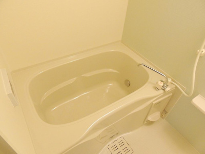 【浴室】 | シャン　ドゥ　フルール　Ｂ | バス