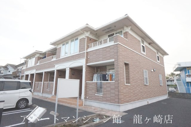 プランドールの外観|外観写真