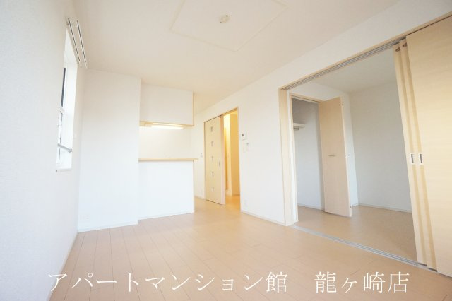 プランドールの居間・リビング