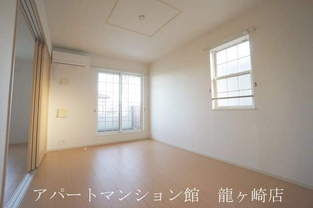 プランドールの居間・リビング|居室・リビング