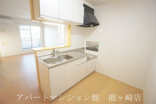 プランドールのキッチン|キッチン