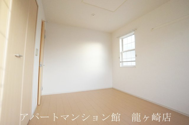 プランドールの寝室