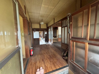 【内装】 | 丹波篠山市今田町下立杭　農地付き戸建