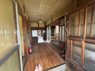 【内装】 | 丹波篠山市今田町下立杭　農地付き戸建