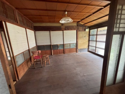 【内装】 | 丹波篠山市今田町下立杭　農地付き戸建