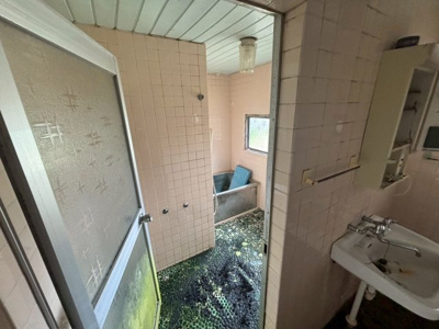 【内装】 | 丹波篠山市今田町下立杭　農地付き戸建