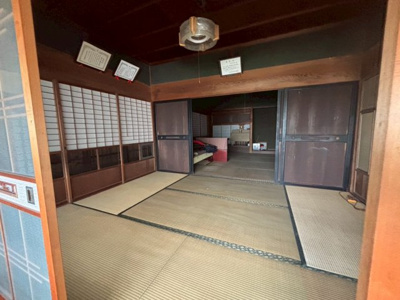 【内装】 | 丹波篠山市今田町下立杭　農地付き戸建