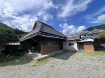 丹波篠山市今田町下立杭　農地付き戸建の画像