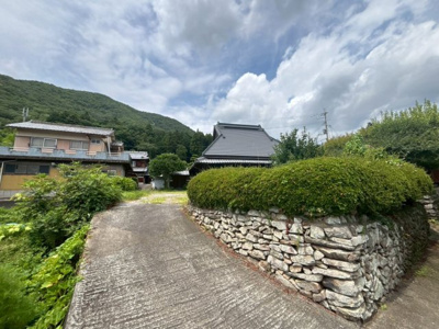 【外観】 | 丹波篠山市今田町下立杭　農地付き戸建