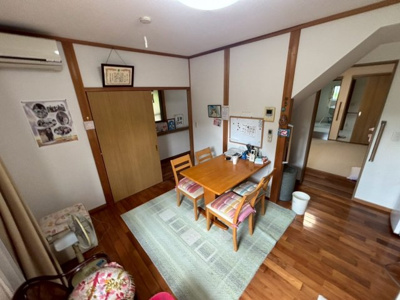 【内装】 | 丹波篠山市今田町下立杭　農地付き戸建
