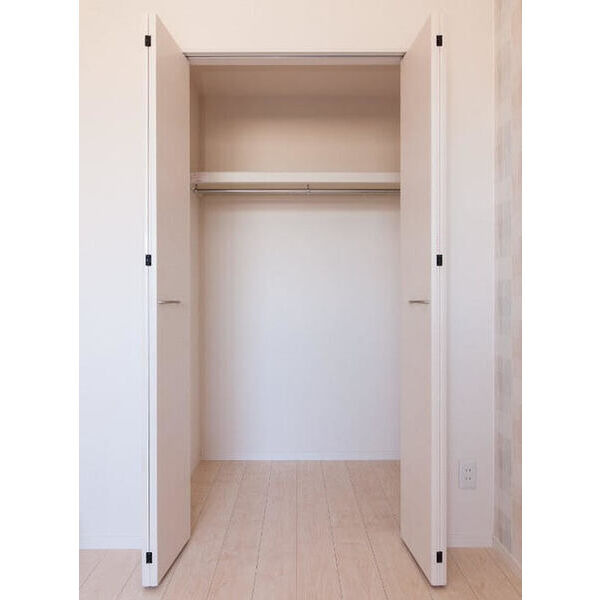 Ali di Luceの収納