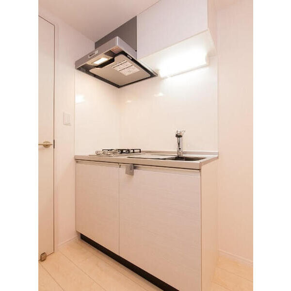 Ali di Luceのキッチン