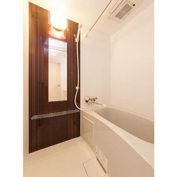 Ali di Luceの浴室