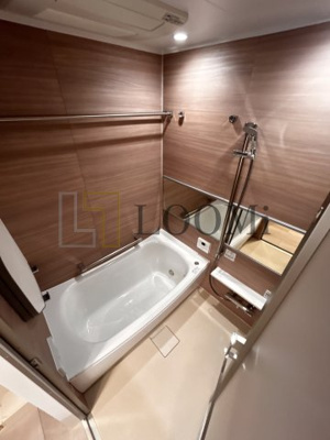 【浴室】 | グランドメゾン北堀江レジデンス | グランドメゾン北堀江レジデンス　浴室