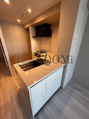 【キッチン】 | グランドメゾン北堀江レジデンス | グランドメゾン北堀江レジデンス　キッチン